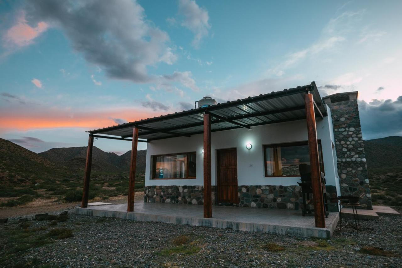 Cabana Puertas Del Cielo Cachí Buitenkant foto