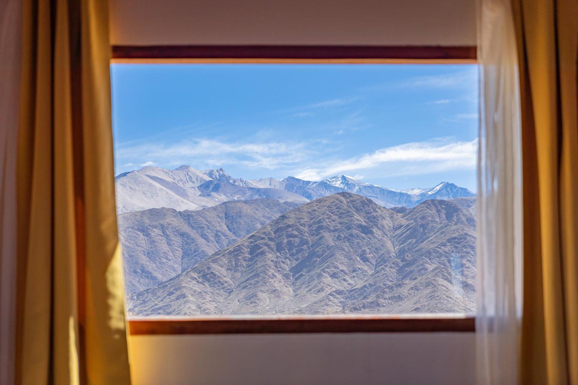 Cabana Puertas Del Cielo Cachí Buitenkant foto