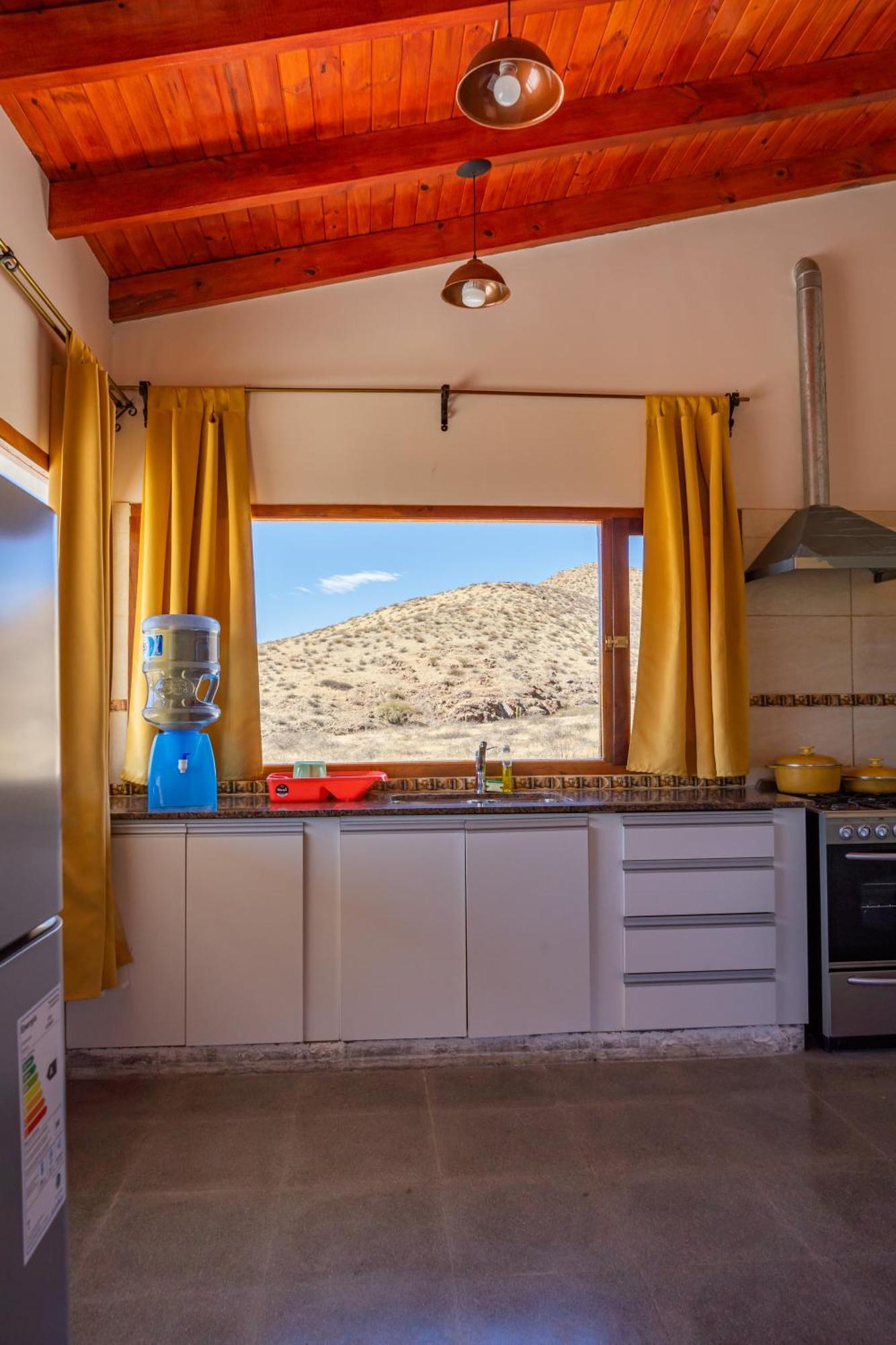 Cabana Puertas Del Cielo Cachí Buitenkant foto